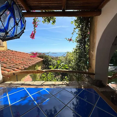 Incantevole A Porto Cervo. Hotel Porto Cervo